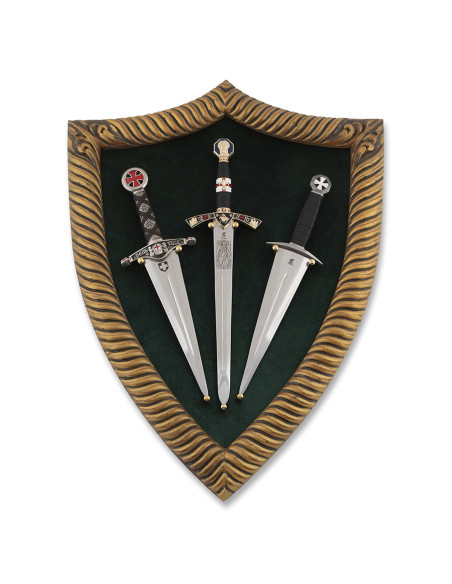 Espositore da parete in legno per...