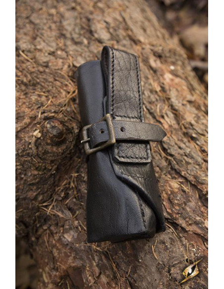 Strumenti per ladri medievali, colore...