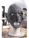 Maschera Orc Feral Fantasy, non verniciata