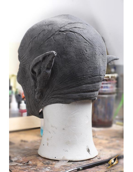 Maschera Orc Feral Fantasy, non...