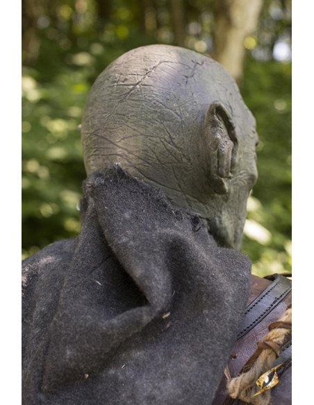 Maschera fantasia Orco bestiale,...