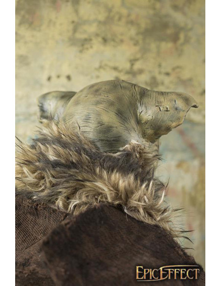 Maschera da roditore mutante fantasy,...