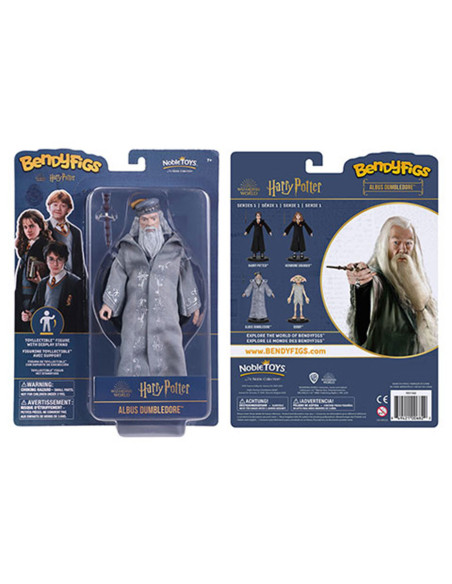 Toyllectible Bendyfigs Figurina in...