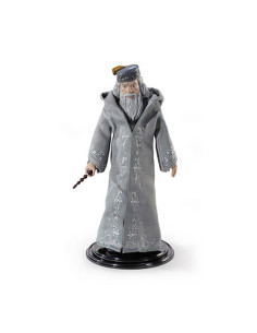 Figura in miniatura di Harry Potter Albus Silente, Bendyfigs Toyllectible