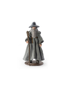 Toyllectible Bendyfigs Figurina in miniatura Gandalf del...