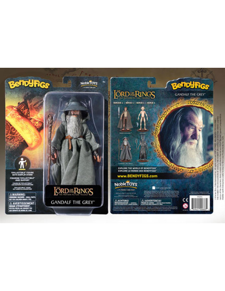 Toyllectible Bendyfigs Figurina in...