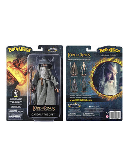 Toyllectible Bendyfigs Figurina in...