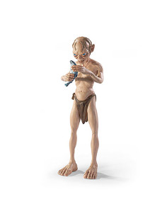 Gollum Il Signore degli Anelli Figurine in miniatura... 2