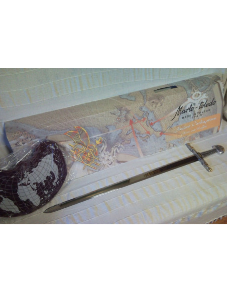 Spada di Carlo Magno (serie limitata)