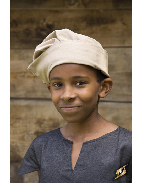 Berretto medievale per bambini...