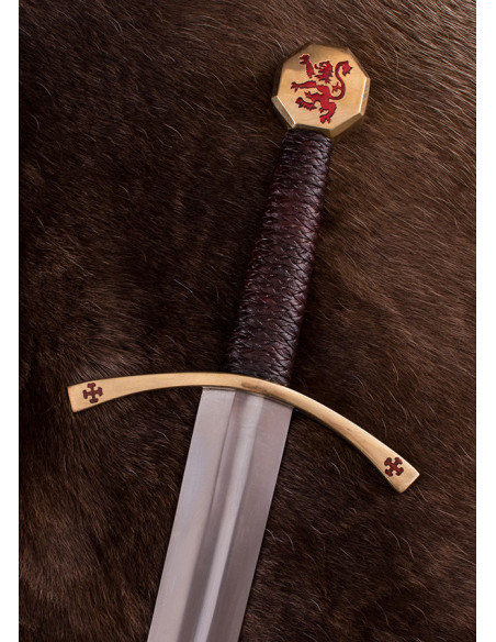 Spada di Roberto I di Scozia, Robert...