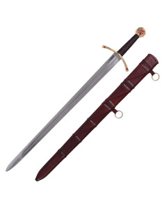 Spada di Roberto I di Scozia, Robert the Bruce, XIII-XIV...