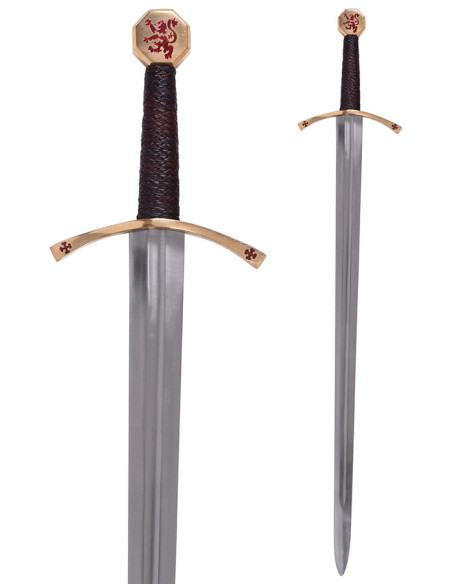 Spada di Roberto I di Scozia, Robert...