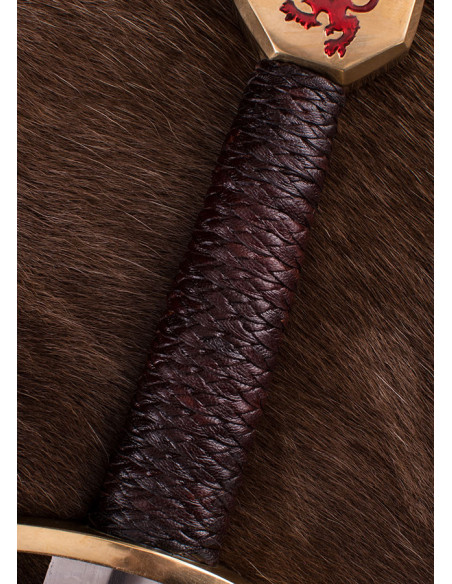 Spada di Roberto I di Scozia, Robert...