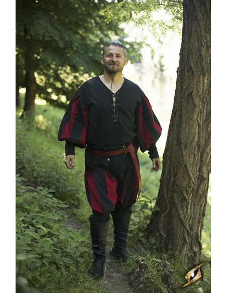 Pantaloni da mercenario Lansquenet,...