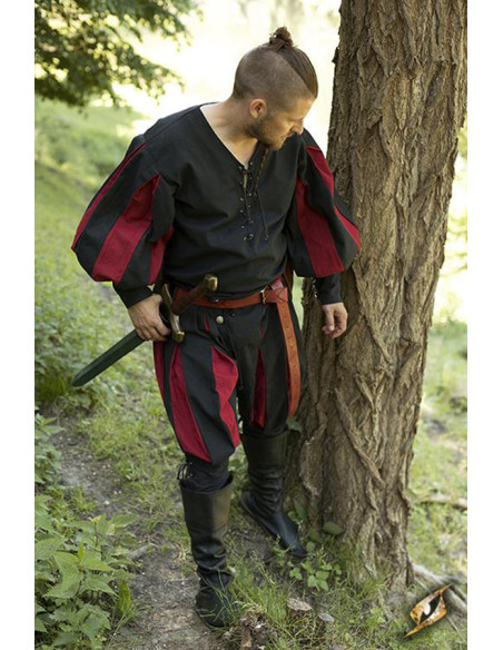 Pantaloni da mercenario Lansquenet,...