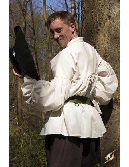 Camicia Renaissance in cotone Aramis,...