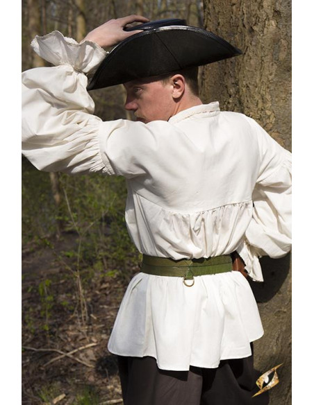 Camicia Renaissance in cotone Aramis,...