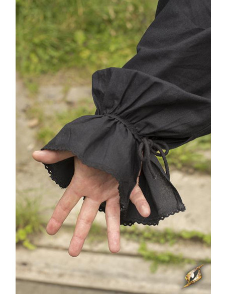 Camicia rinascimentale in cotone...