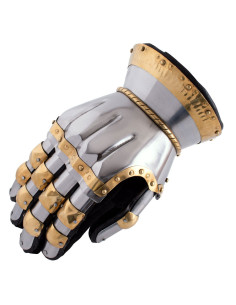 Guanti medievali di Churburg, XIV-XV secolo 2