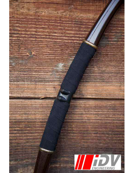 Arco medievale oro IDV. 120 cm. lungo