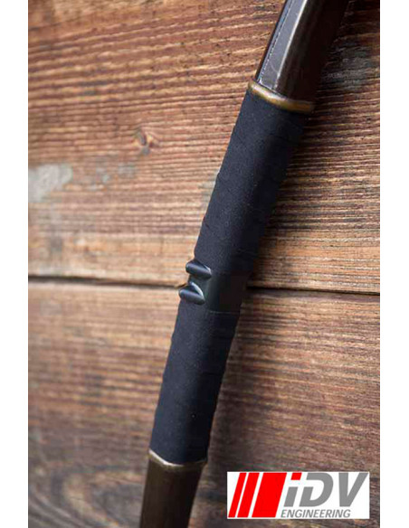 Arco medievale oro IDV. 120 cm. lungo