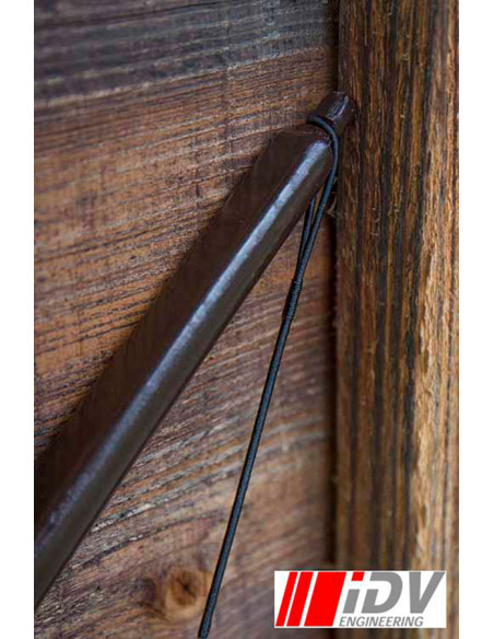 Arco medievale oro IDV. 140 cm. lungo