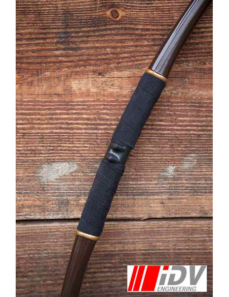 Arco medievale oro IDV. 140 cm. lungo