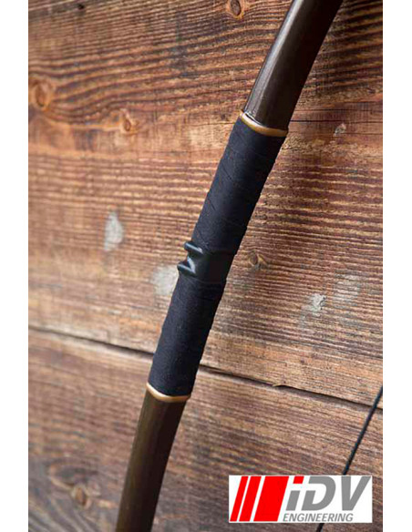 Arco medievale oro IDV. 140 cm. lungo