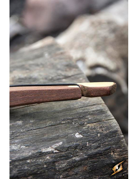 Arco medievale marrone da usare a...