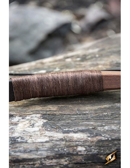 Arco medievale marrone da usare a...