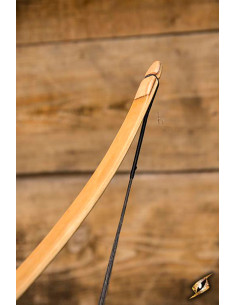 Arco medievale scitico da usare a cavallo. 145 cm. 2