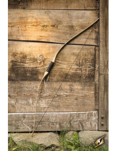 Arco medievale giovanile in legno per LARP, 152 cm.