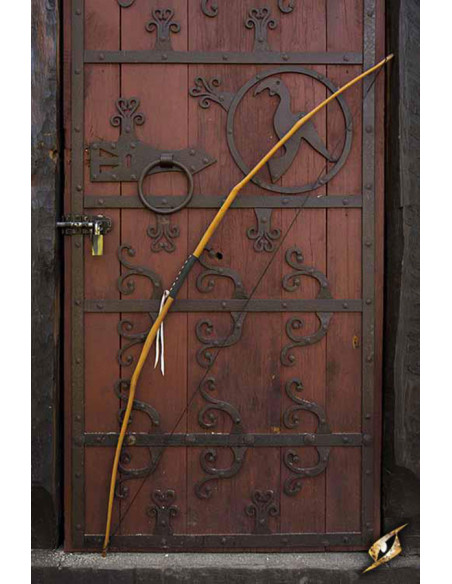 Arco medievale Osage in legno per...