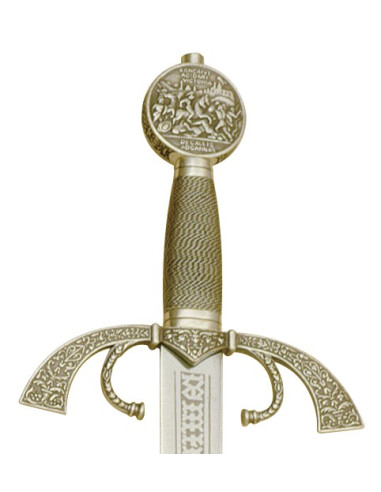 Spada Gran Capitán in Argento