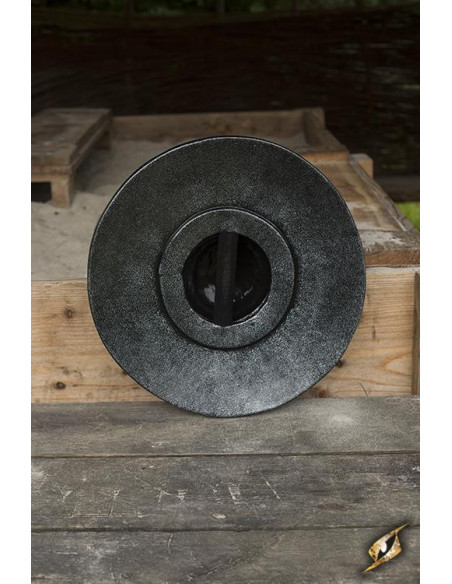 Scudiero rotondo medievale per LARP,...