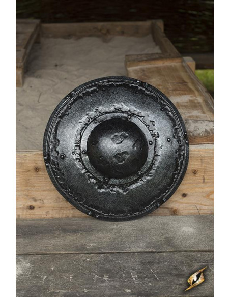 Scudiero rotondo medievale per LARP,...