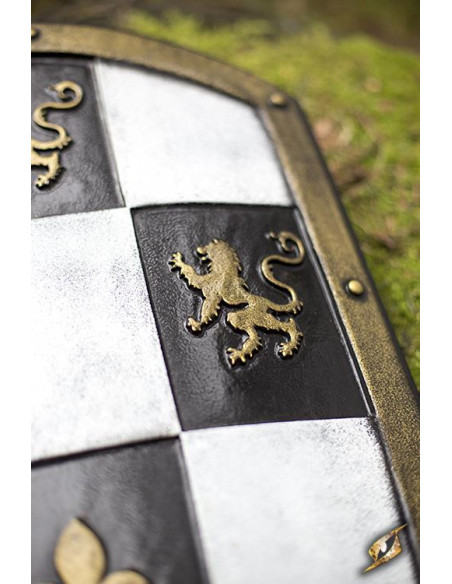 Scudo Normanno s. Immagini X-XII per...