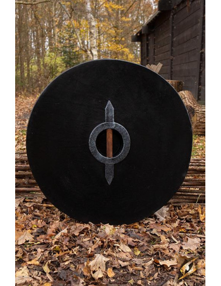 Scudo vichingo Drang LARP, 80 cm.