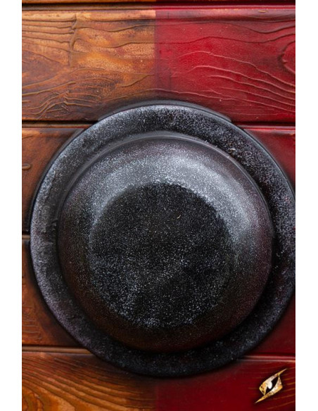 Scudo vichingo Drang LARP, 80 cm.