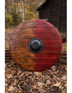 Scudo vichingo Drang LARP, 80 cm.