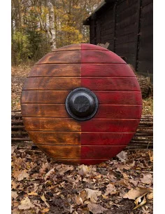 Scudo vichingo Drang LARP, 80 cm.