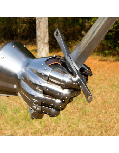 Guanti Articolati - Clessidra, XIV...