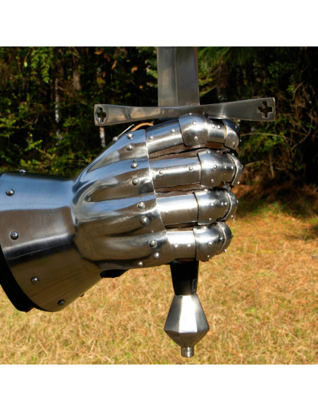 Guanti Articolati - Clessidra, XIV...