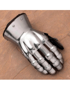 Guanti Articolati - Clessidra, XIV secolo 2
