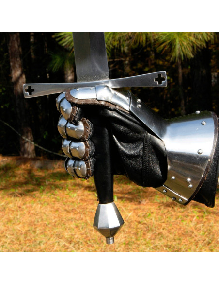 Guanti Articolati - Clessidra, XIV...