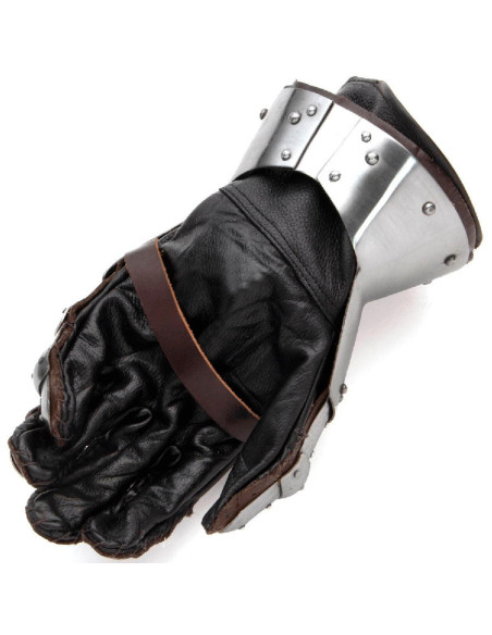 Guanti Articolati - Clessidra, XIV...