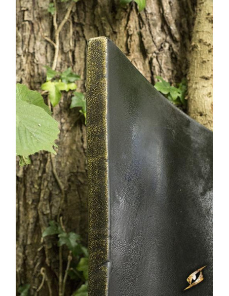 Scudo degli Elfi per LARP, 120x55 cm.