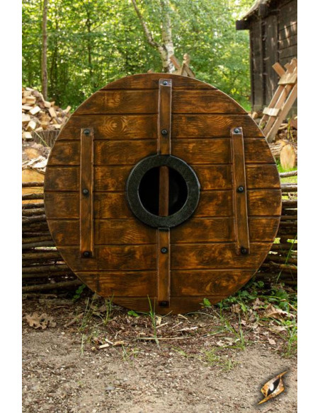 Scudo vichingo Vegvisir Iarla in...