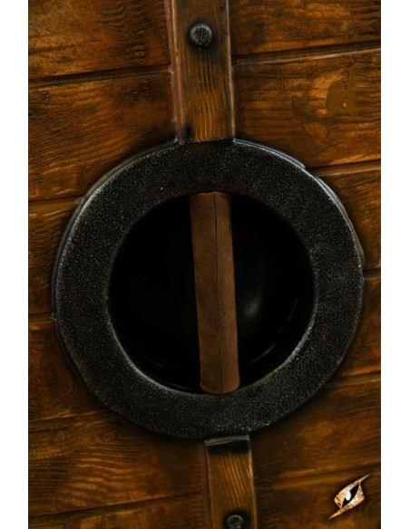 Scudo vichingo Vegvisir Iarla in...